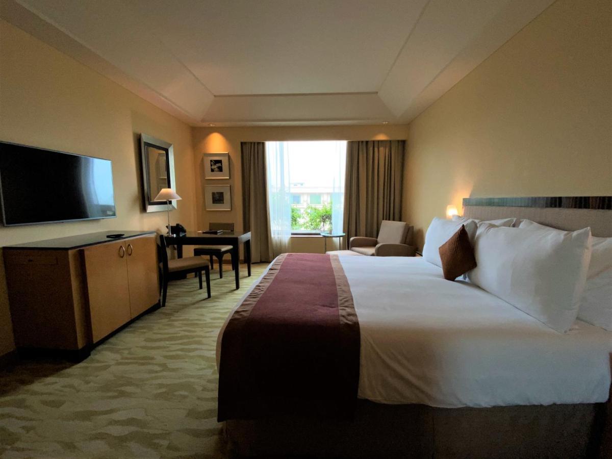 The Grand New Delhi Hotel Ngoại thất bức ảnh