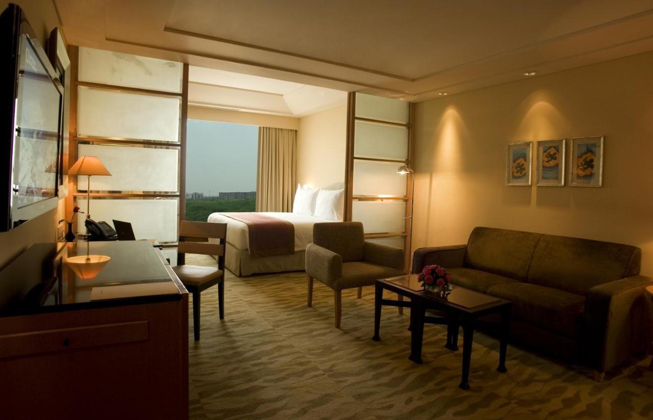 The Grand New Delhi Hotel Ngoại thất bức ảnh