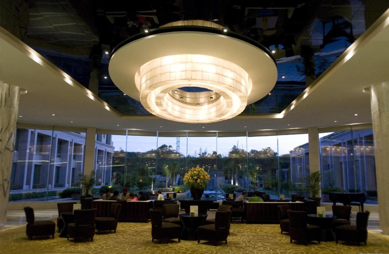 The Grand New Delhi Hotel Ngoại thất bức ảnh