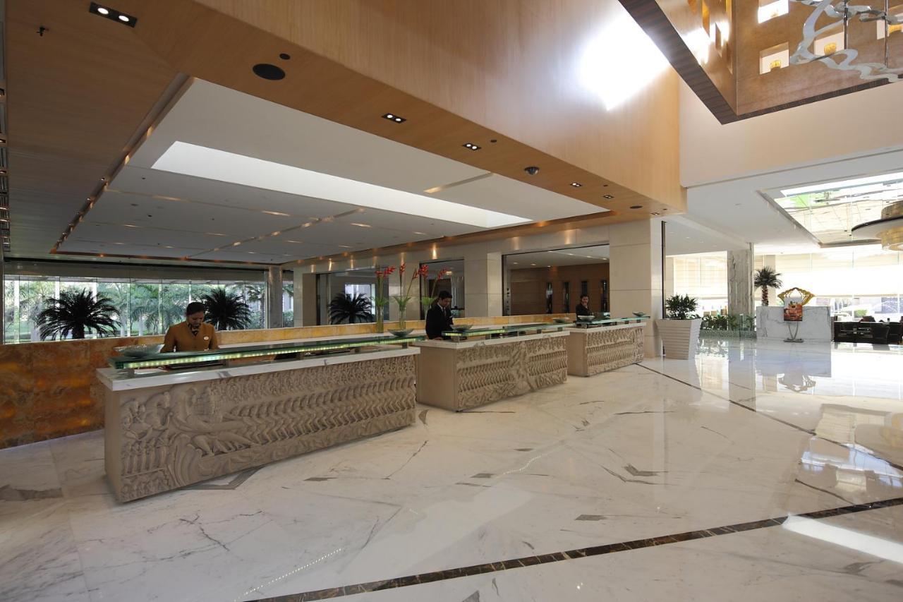The Grand New Delhi Hotel Ngoại thất bức ảnh