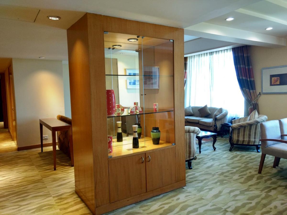 The Grand New Delhi Hotel Ngoại thất bức ảnh