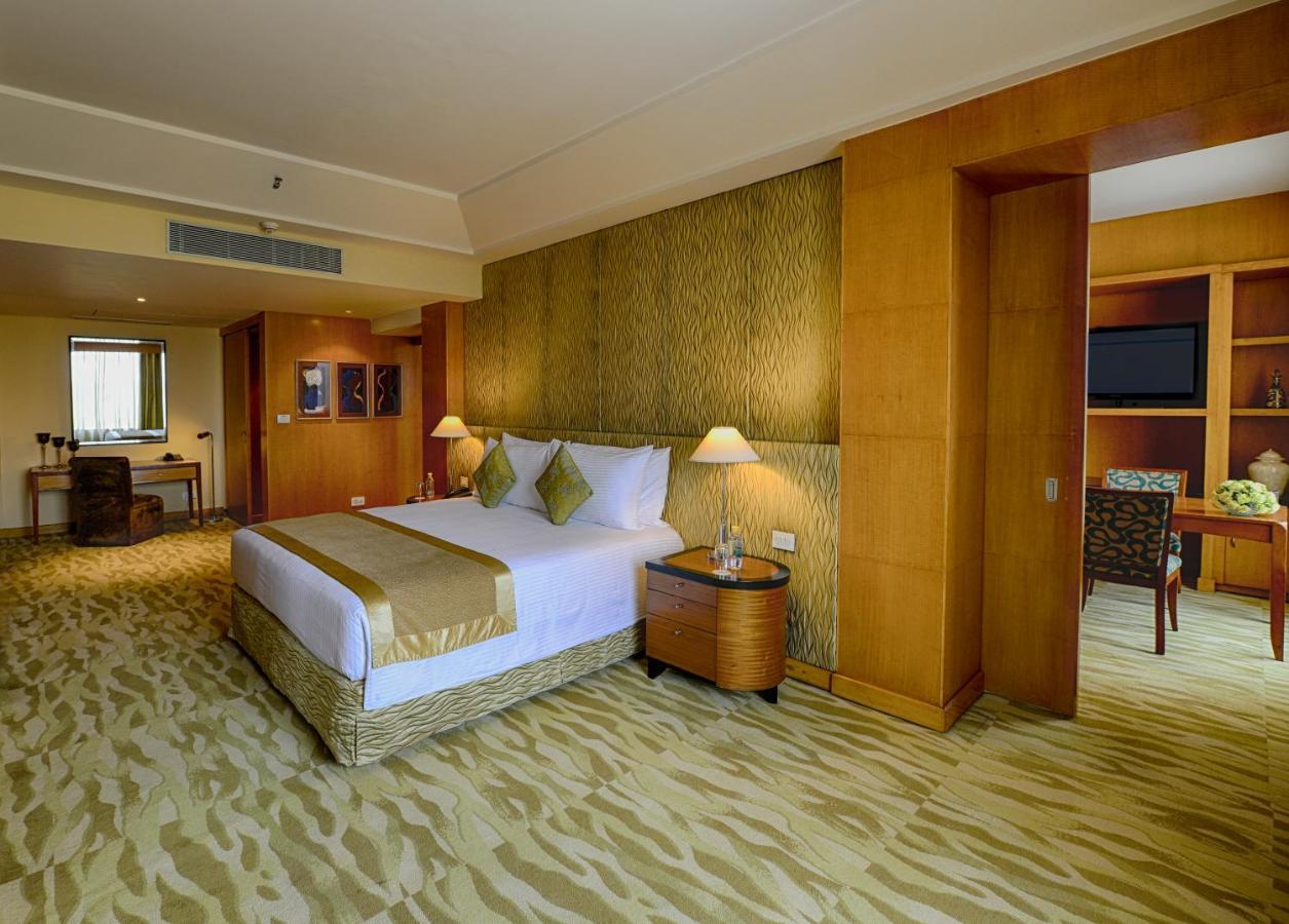 The Grand New Delhi Hotel Ngoại thất bức ảnh