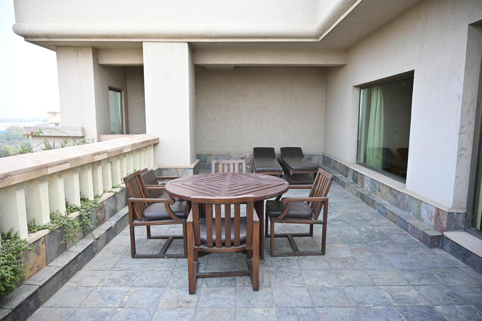 The Grand New Delhi Hotel Ngoại thất bức ảnh