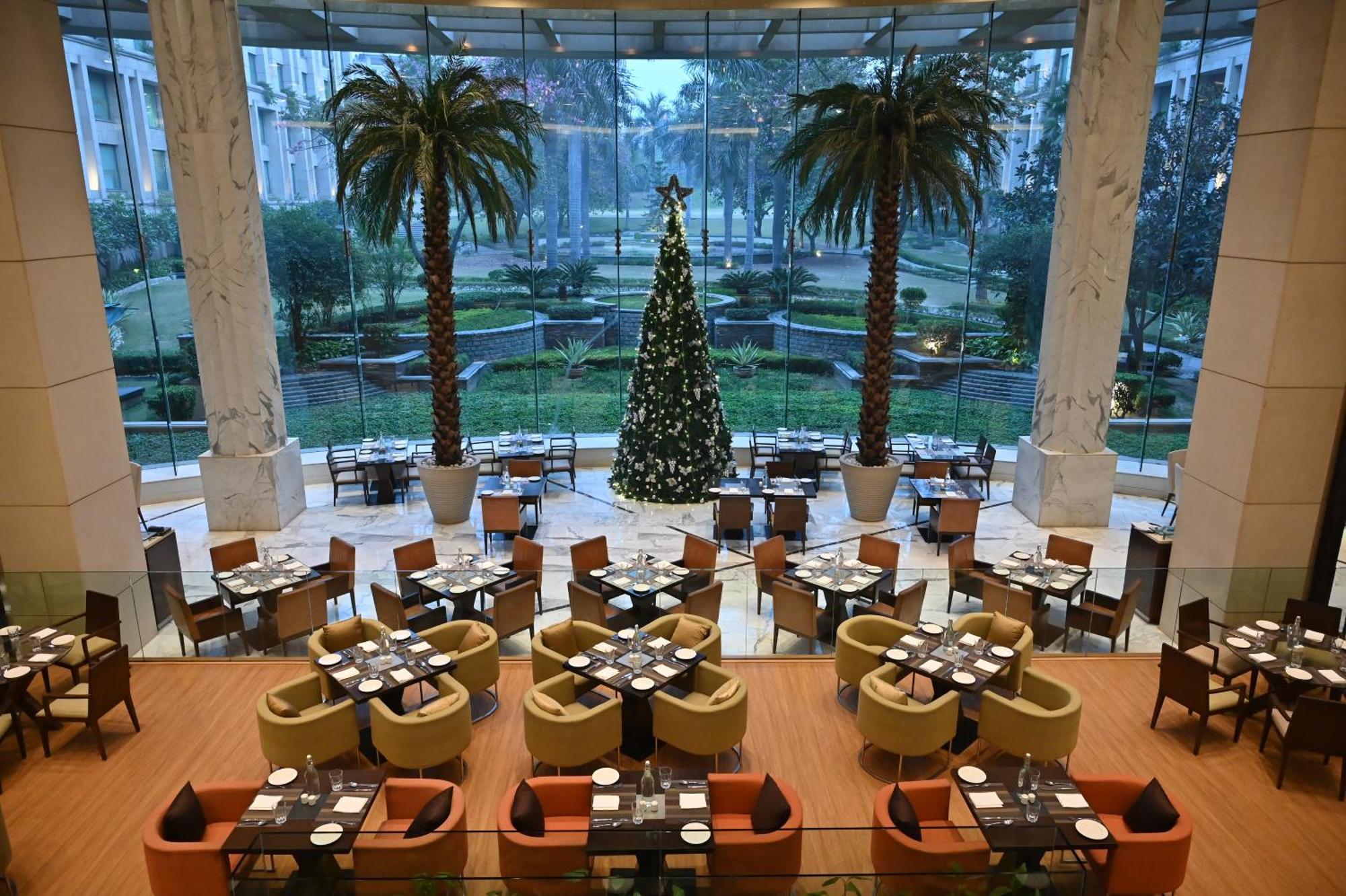 The Grand New Delhi Hotel Ngoại thất bức ảnh