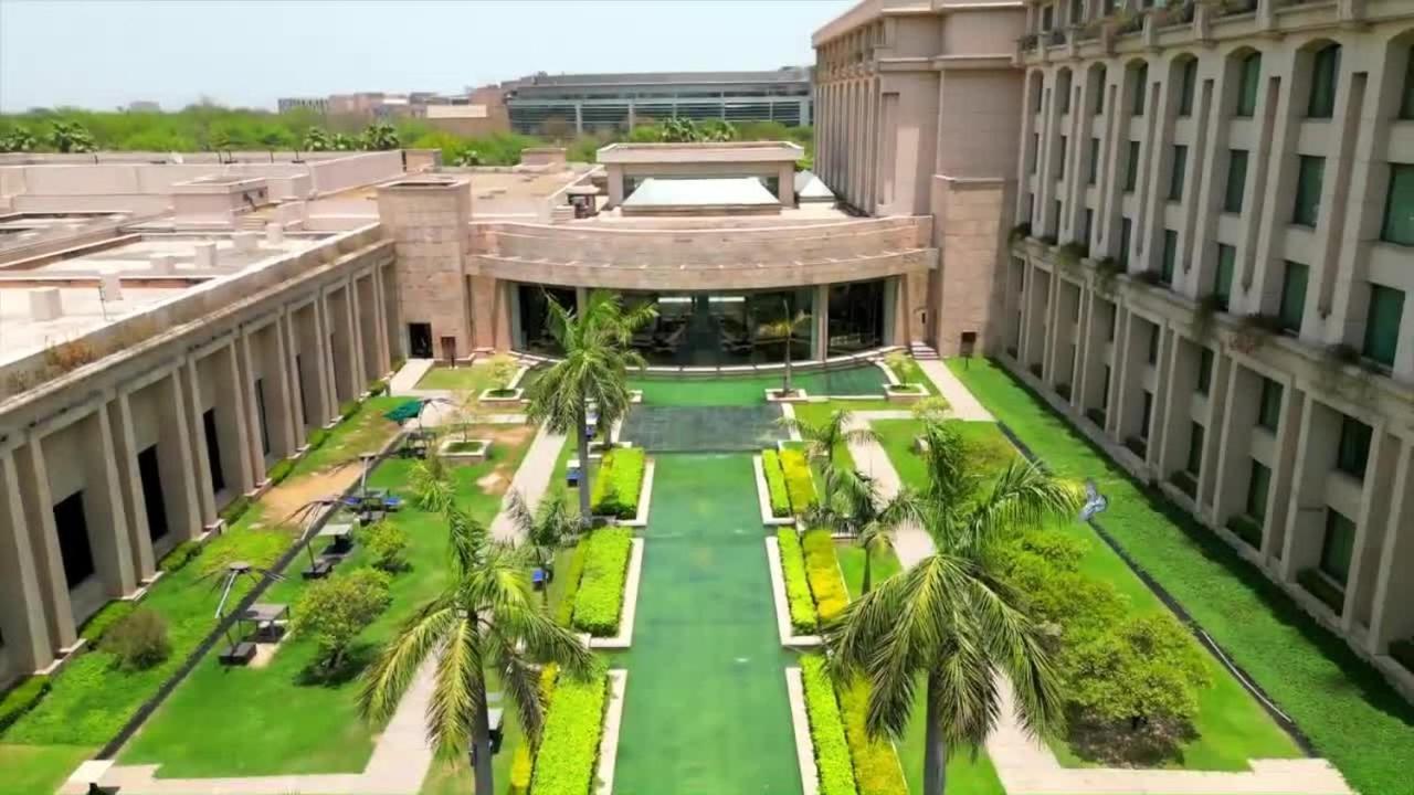 The Grand New Delhi Hotel Ngoại thất bức ảnh